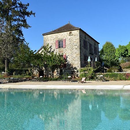 Ecuries de Saint Maurice- Maison d'hôtes de Gondou Lacapelle-Marival Exterior foto