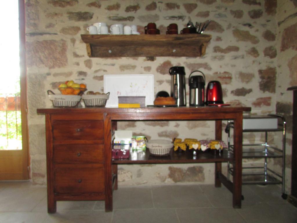 Ecuries de Saint Maurice- Maison d'hôtes de Gondou Lacapelle-Marival Exterior foto